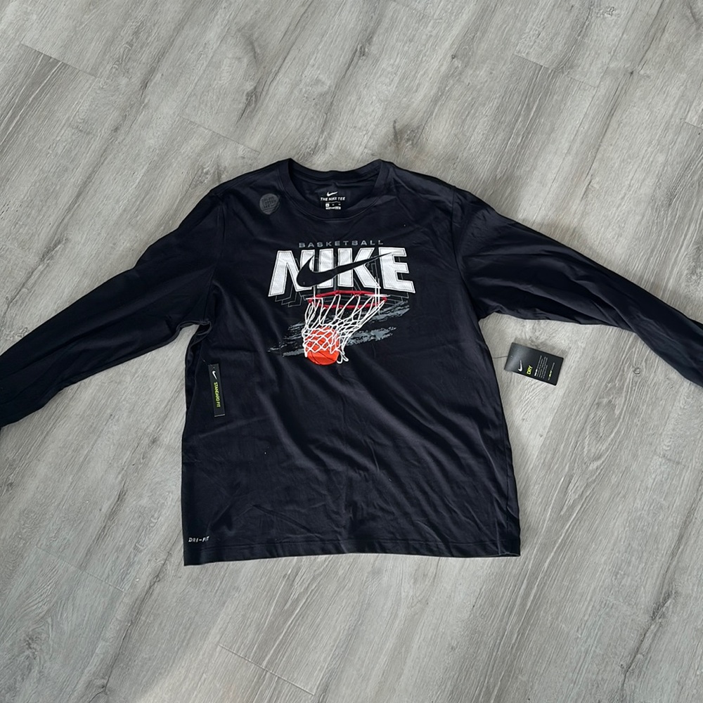 Nike Basketball Shirt